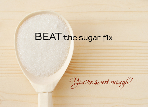 Beat the Sugar Fix