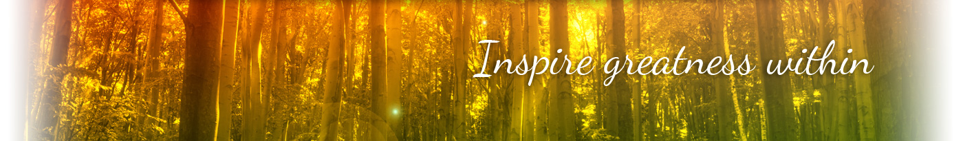 Inspire Greatness WIthin