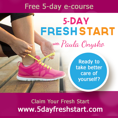 5-Day Fresh Start