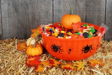 The Trick for Managing Your Halloween Treats