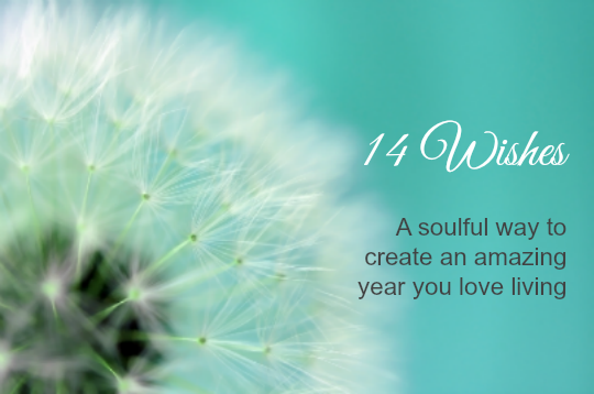 14 Wishes: Are You Ready to Spark an Amazing 2014?