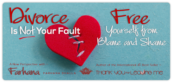 Divorce is Not Your Fault Webinar